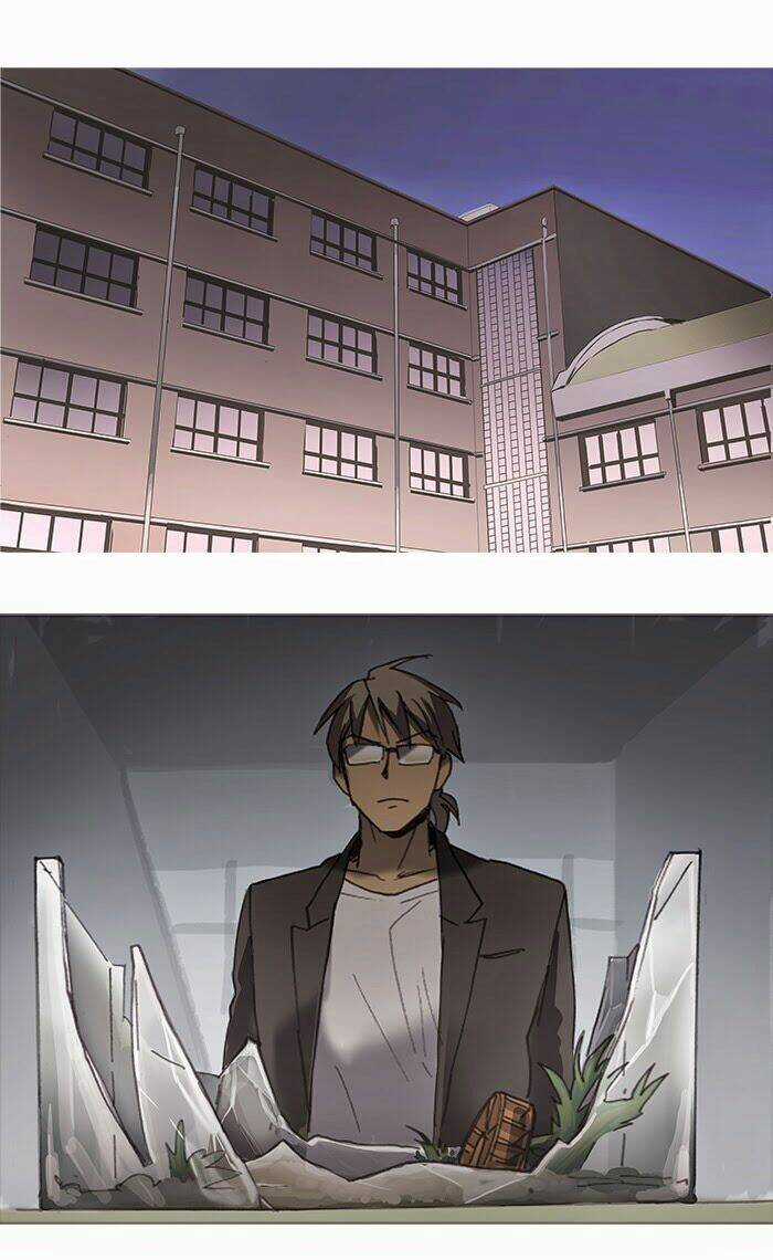 Nữ Sinh Phép Thuật Chapter 25 trang 15