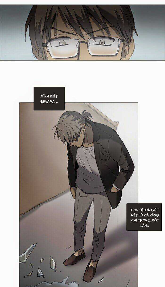 Nữ Sinh Phép Thuật Chapter 25 trang 16