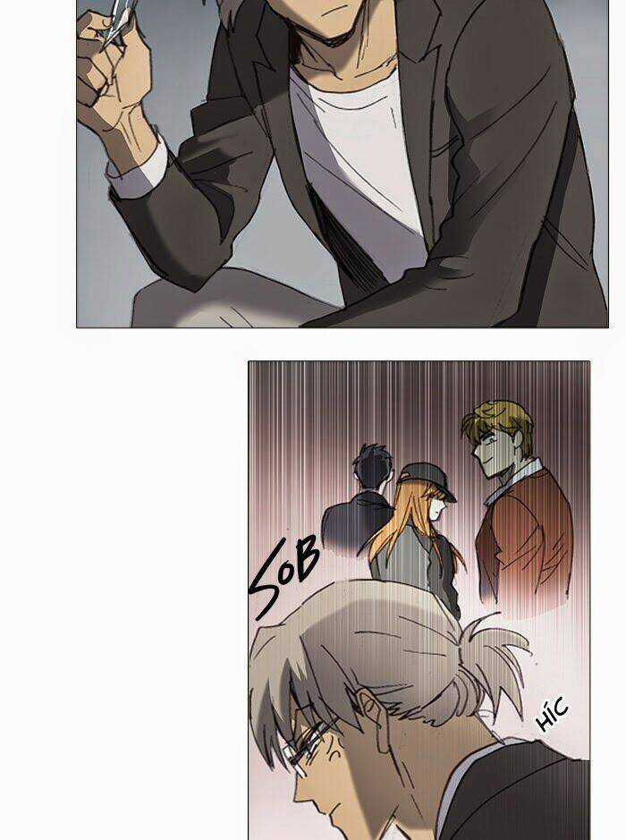 Nữ Sinh Phép Thuật Chapter 25 trang 18