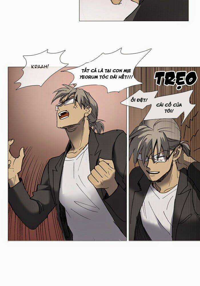 Nữ Sinh Phép Thuật Chapter 25 trang 19