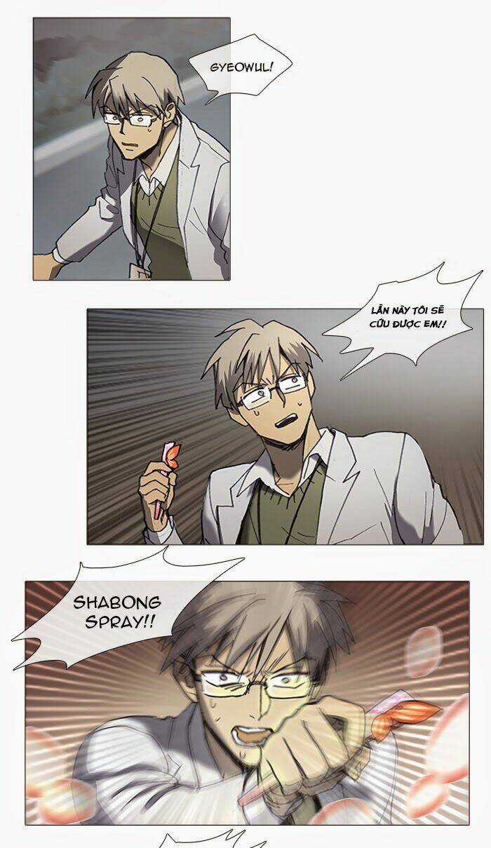 Nữ Sinh Phép Thuật Chapter 25 trang 2