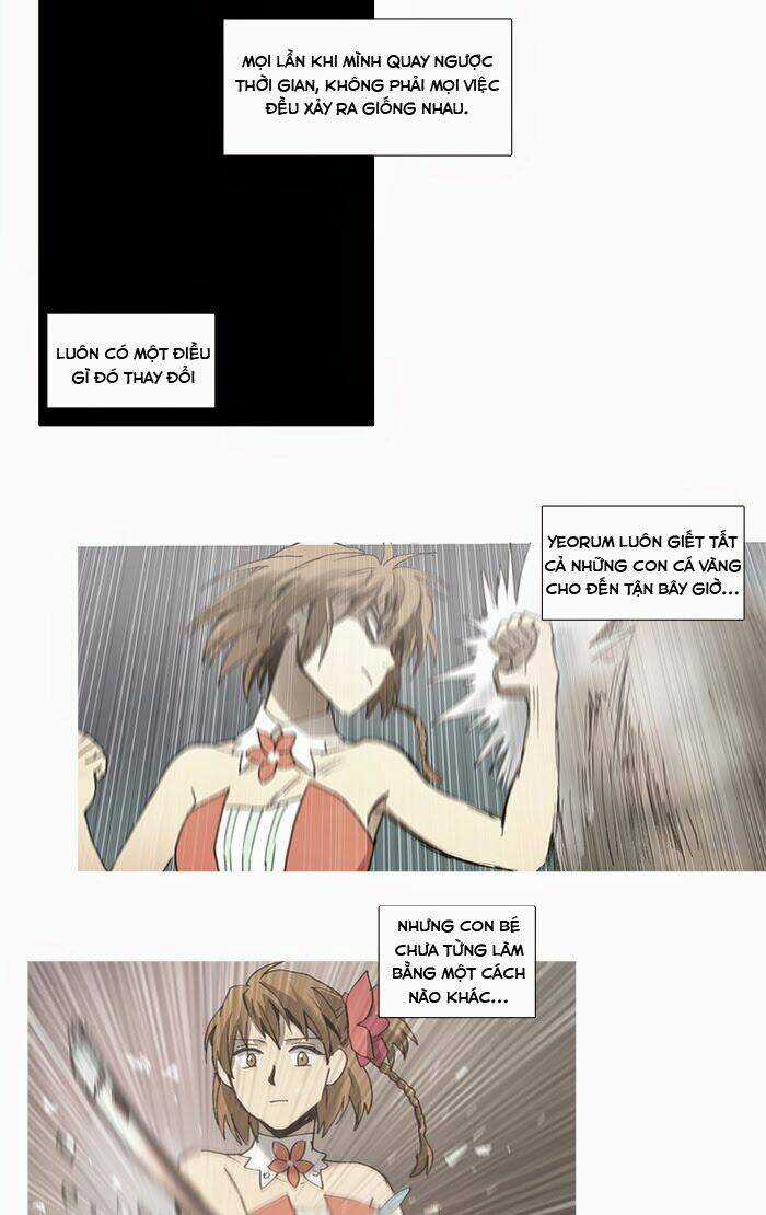 Nữ Sinh Phép Thuật Chapter 25 trang 21