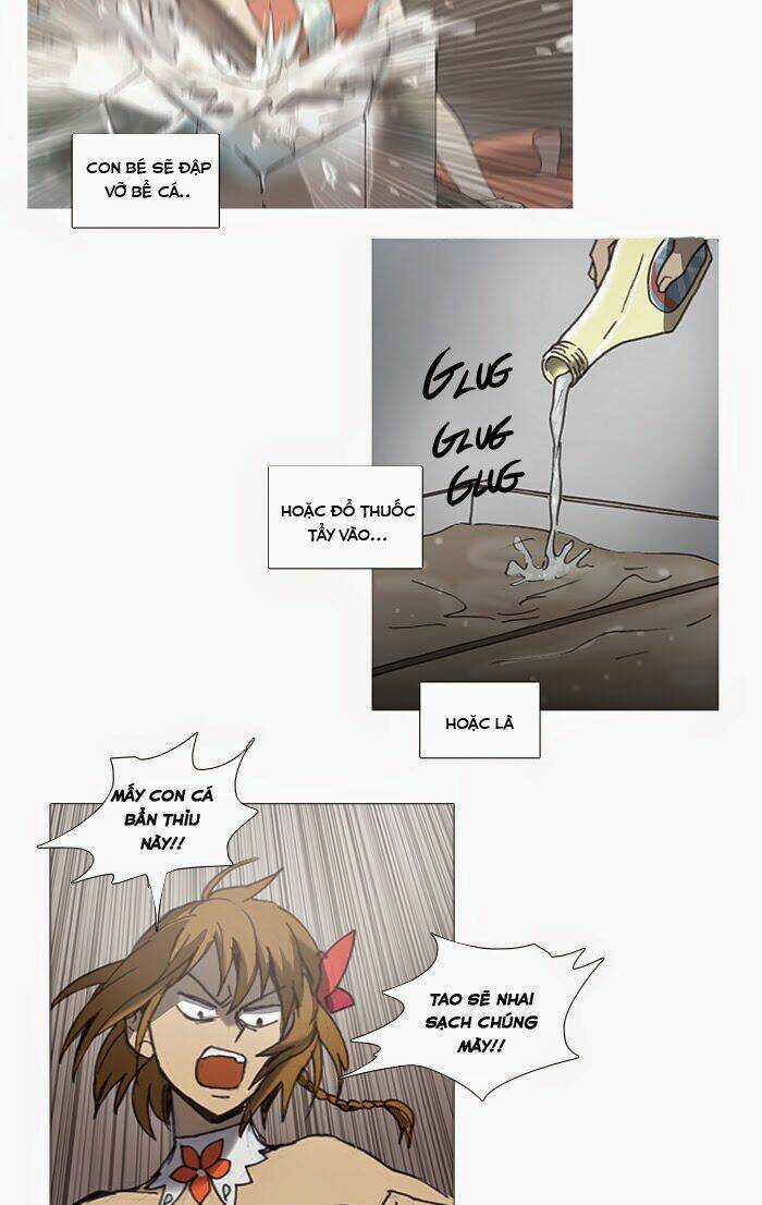 Nữ Sinh Phép Thuật Chapter 25 trang 22