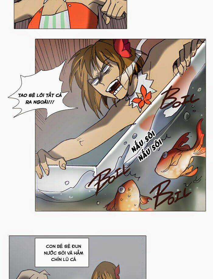 Nữ Sinh Phép Thuật Chapter 25 trang 23