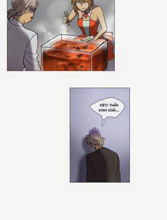 Nữ Sinh Phép Thuật Chapter 25 trang 24