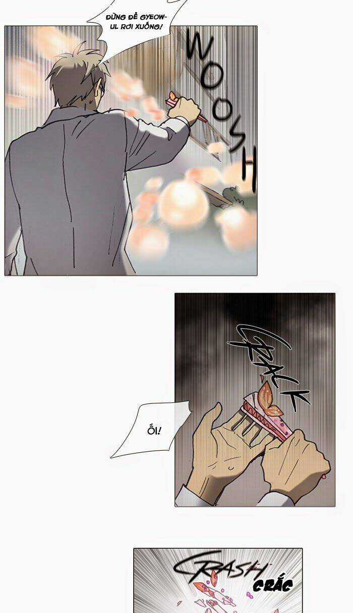 Nữ Sinh Phép Thuật Chapter 25 trang 3