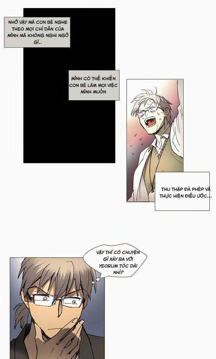 Nữ Sinh Phép Thuật Chapter 25 trang 30