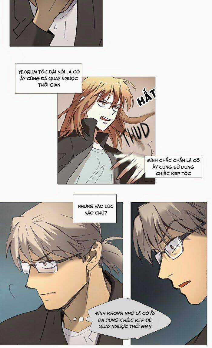 Nữ Sinh Phép Thuật Chapter 25 trang 31