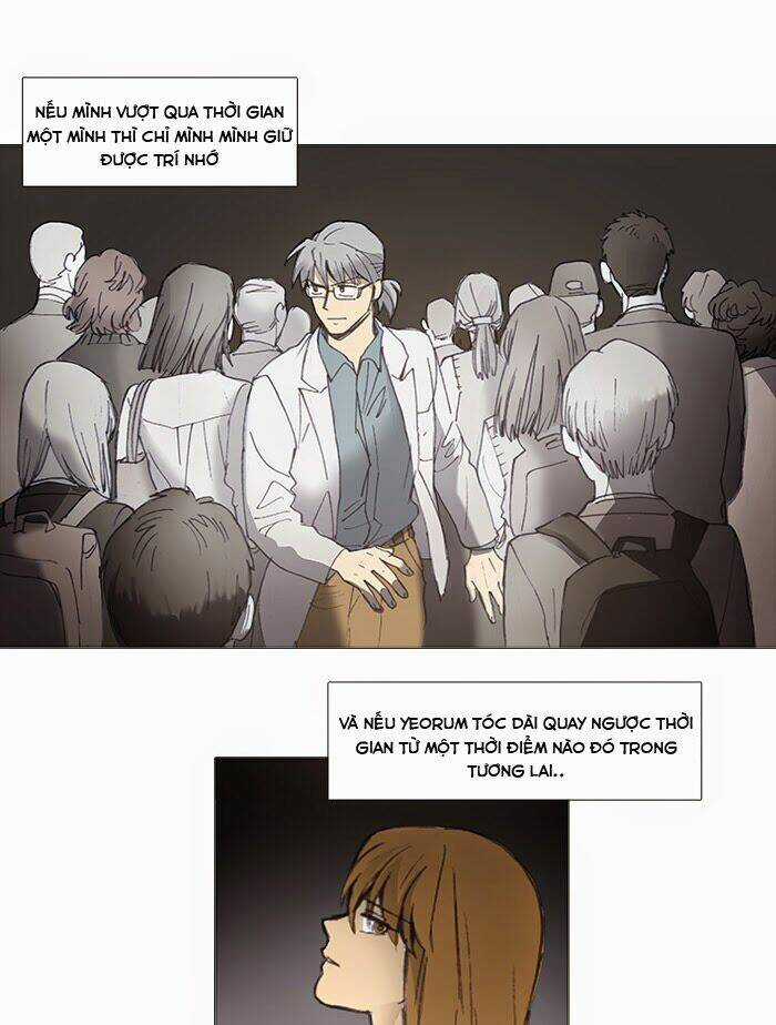 Nữ Sinh Phép Thuật Chapter 25 trang 33