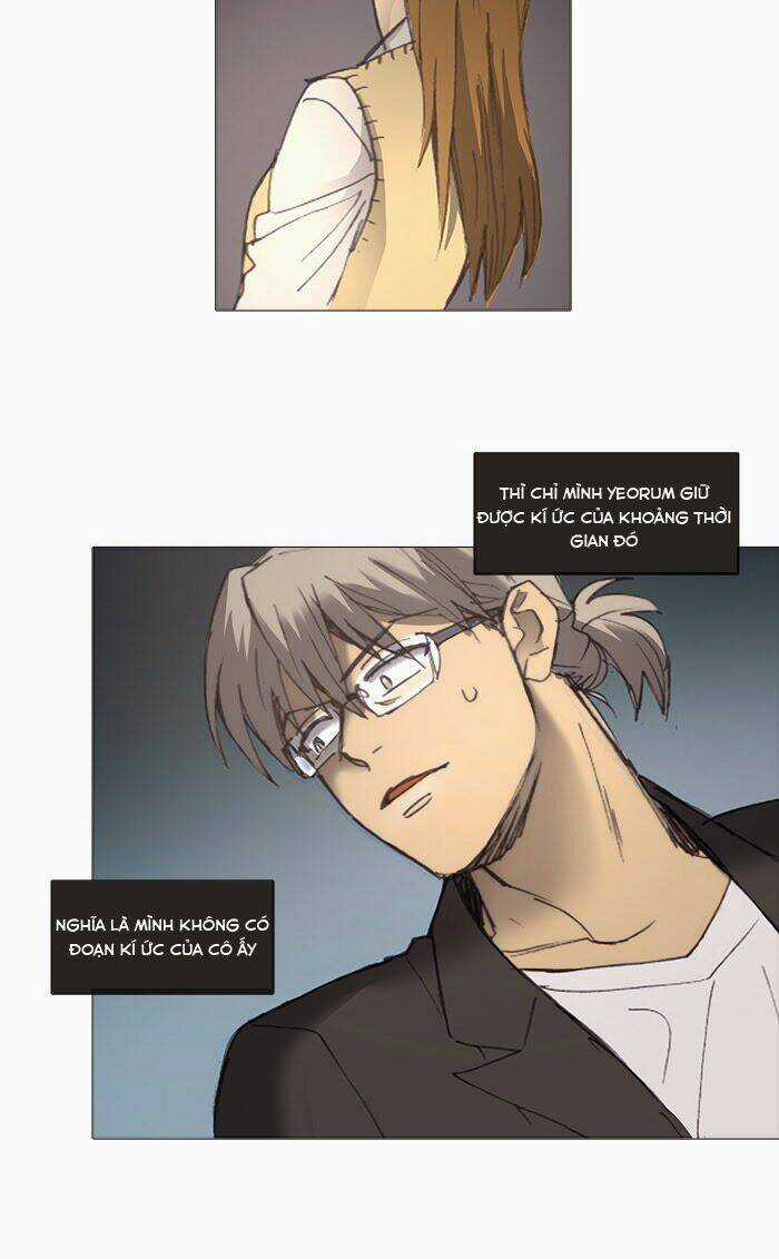 Nữ Sinh Phép Thuật Chapter 25 trang 34