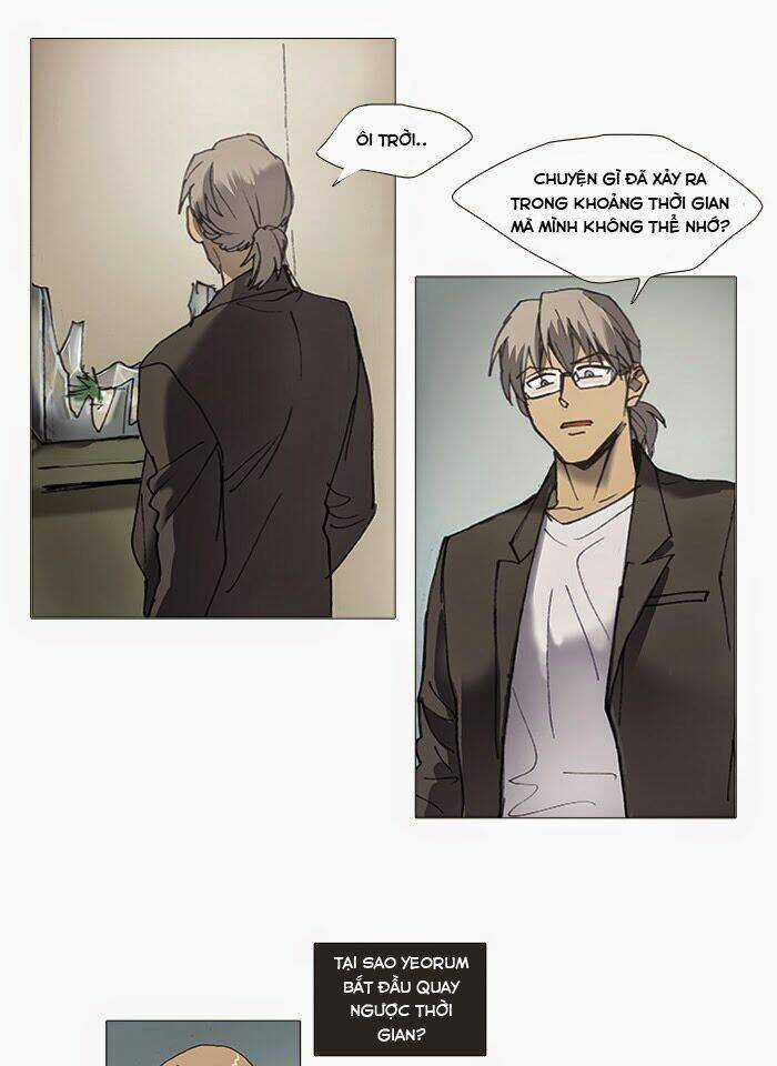 Nữ Sinh Phép Thuật Chapter 25 trang 35