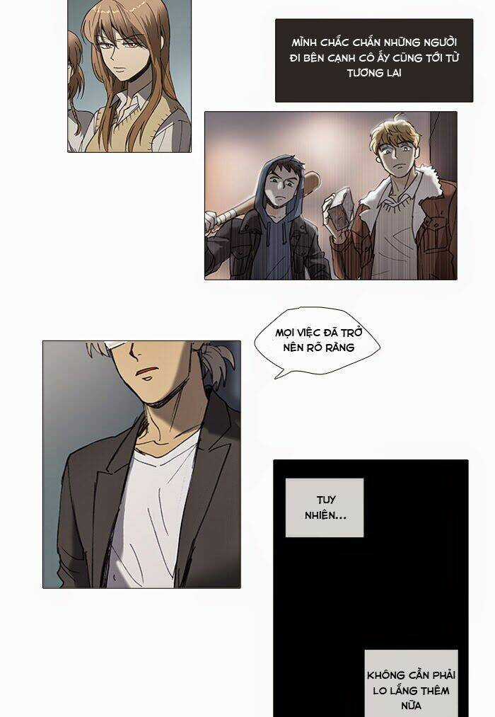 Nữ Sinh Phép Thuật Chapter 25 trang 36