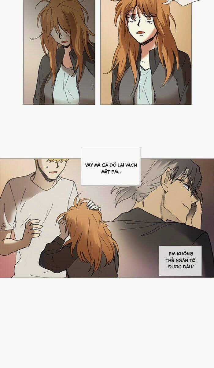 Nữ Sinh Phép Thuật Chapter 25 trang 39