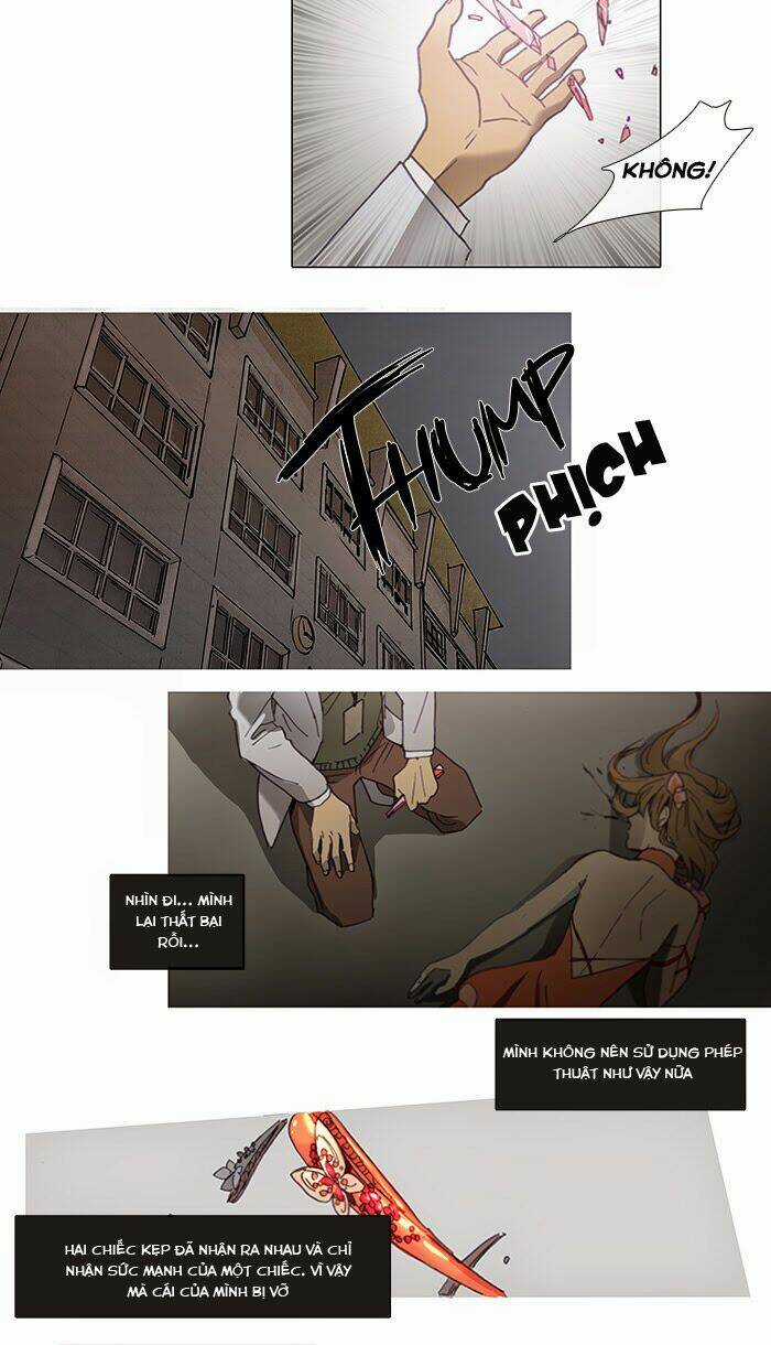 Nữ Sinh Phép Thuật Chapter 25 trang 4