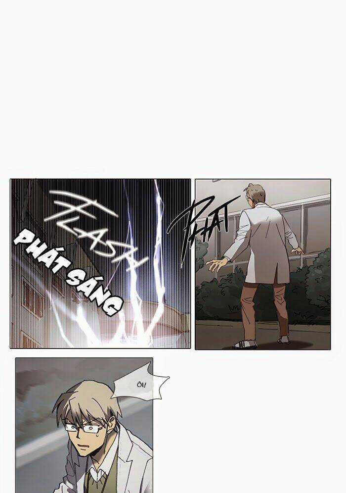 Nữ Sinh Phép Thuật Chapter 25 trang 5