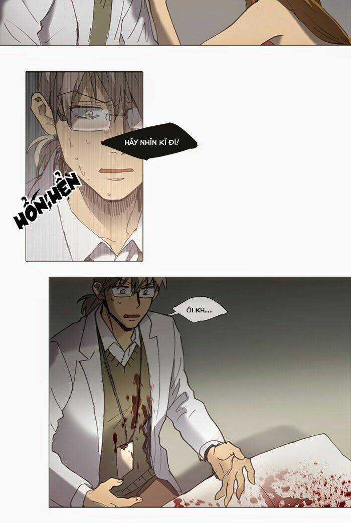 Nữ Sinh Phép Thuật Chapter 25 trang 9