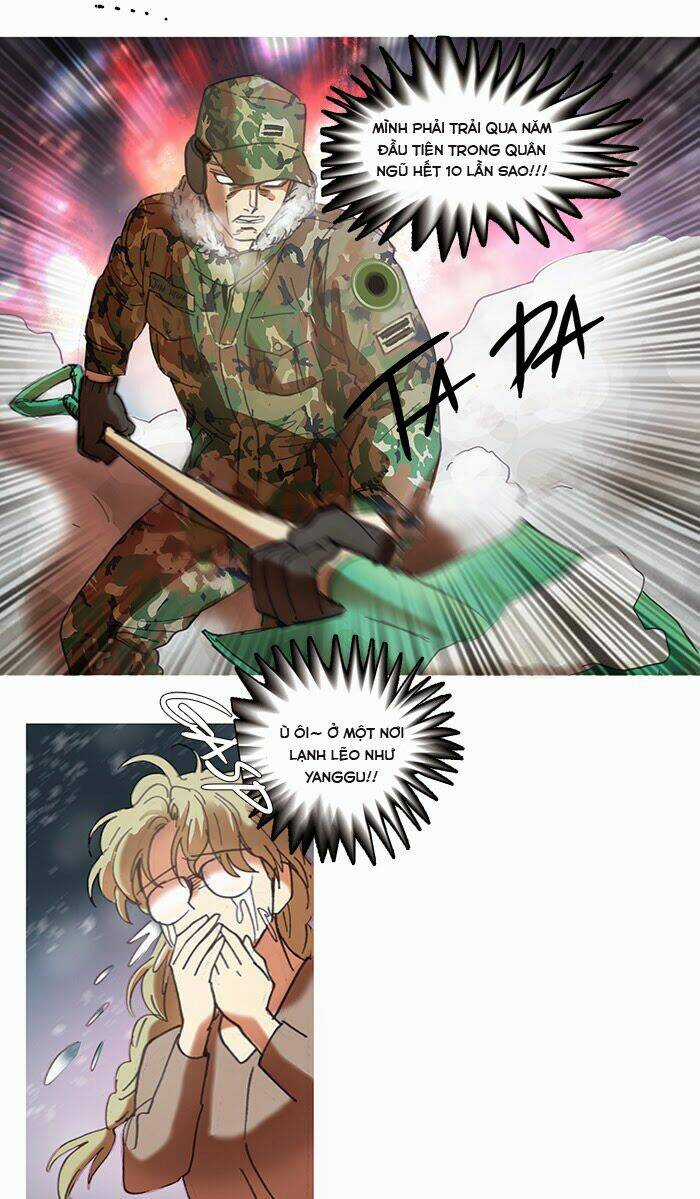 Nữ Sinh Phép Thuật Chapter 26 trang 10