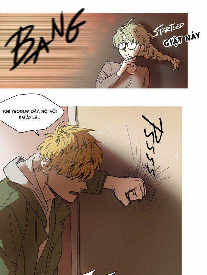 Nữ Sinh Phép Thuật Chapter 26 trang 12