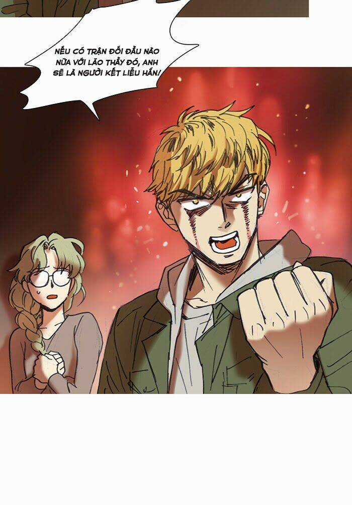 Nữ Sinh Phép Thuật Chapter 26 trang 13