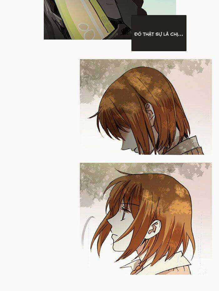 Nữ Sinh Phép Thuật Chapter 26 trang 16