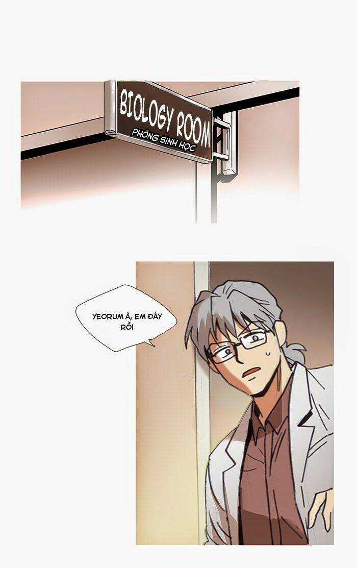 Nữ Sinh Phép Thuật Chapter 26 trang 17