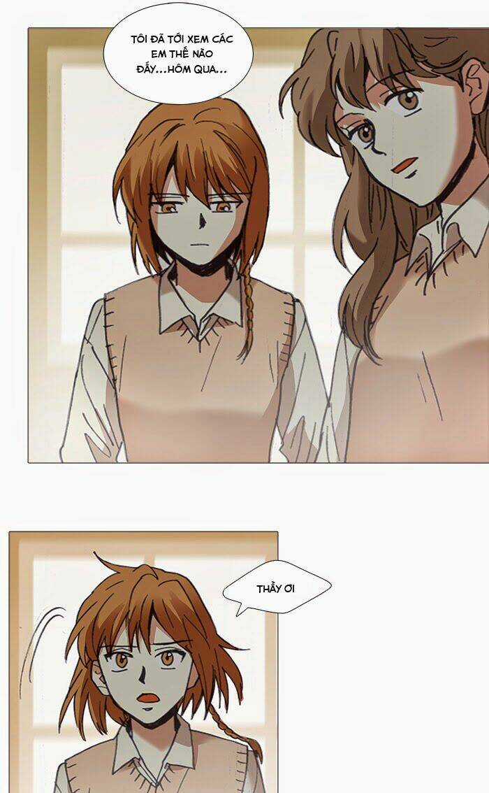 Nữ Sinh Phép Thuật Chapter 26 trang 18