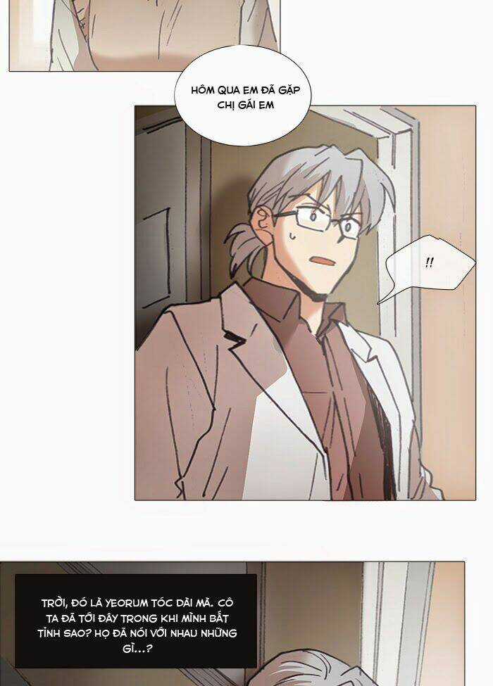 Nữ Sinh Phép Thuật Chapter 26 trang 19