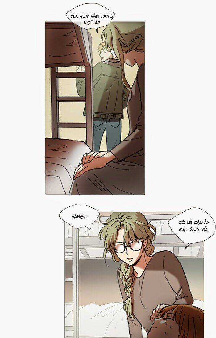 Nữ Sinh Phép Thuật Chapter 26 trang 2