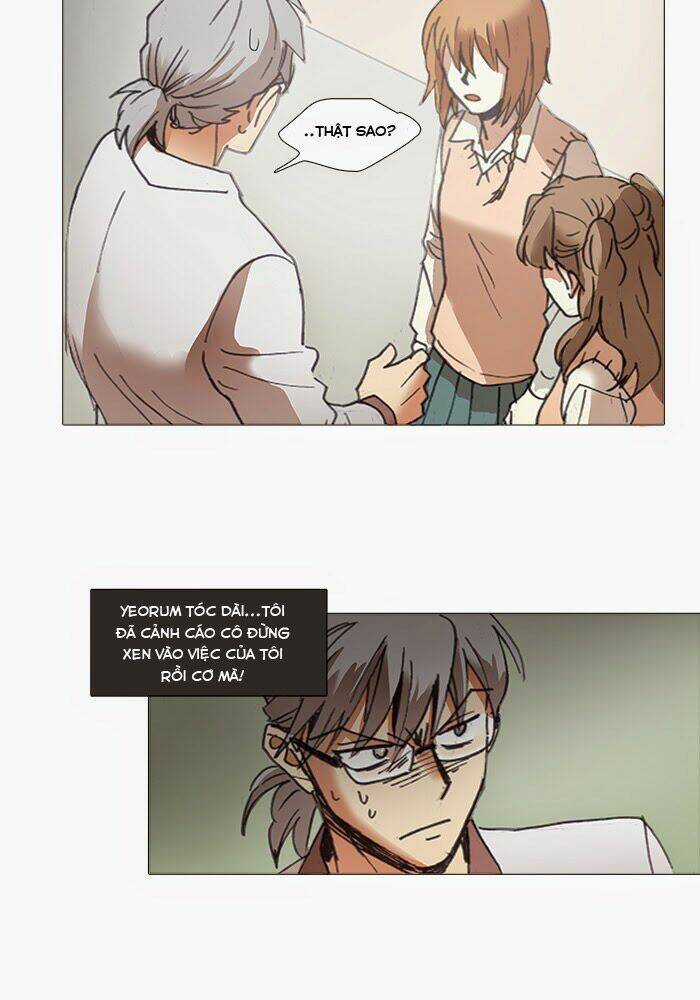 Nữ Sinh Phép Thuật Chapter 26 trang 21