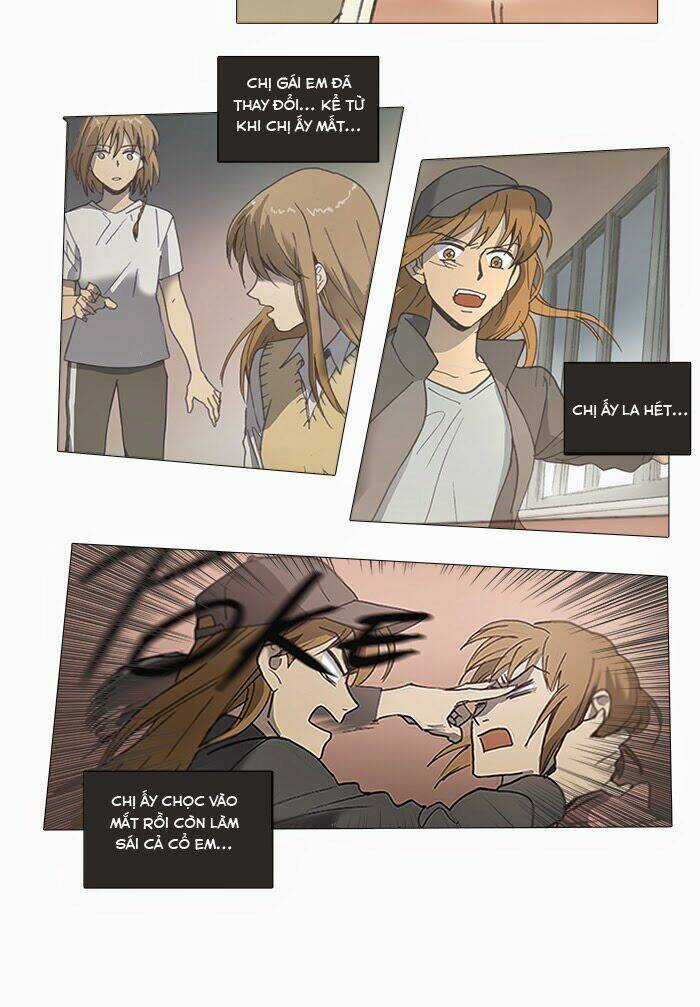 Nữ Sinh Phép Thuật Chapter 26 trang 25