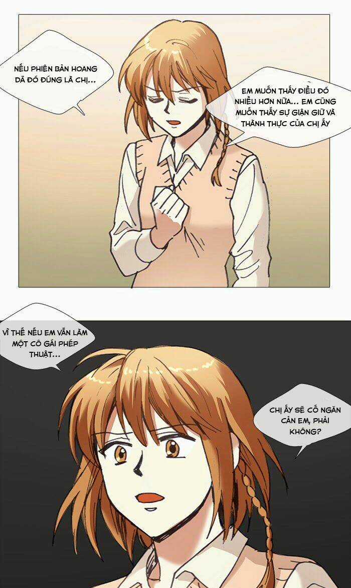 Nữ Sinh Phép Thuật Chapter 26 trang 26