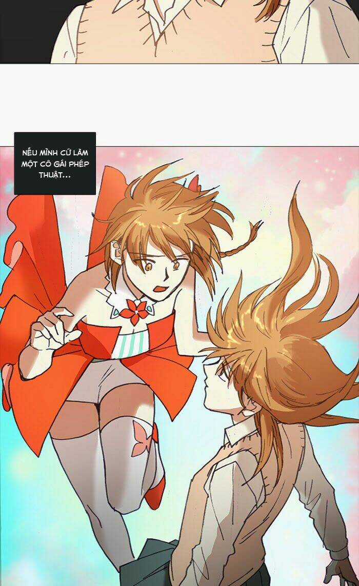 Nữ Sinh Phép Thuật Chapter 26 trang 27