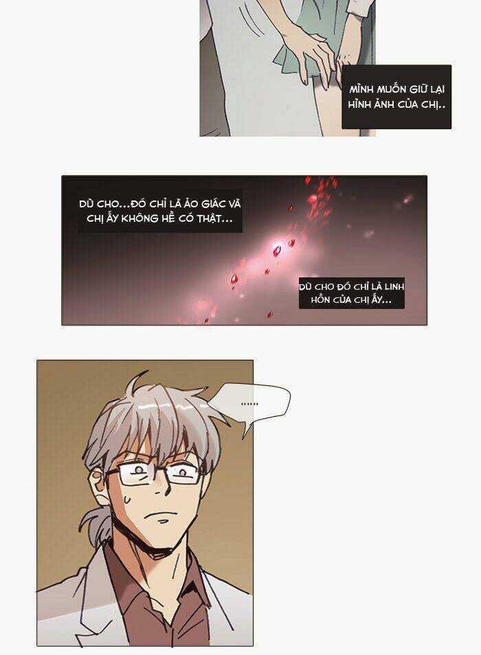 Nữ Sinh Phép Thuật Chapter 26 trang 29