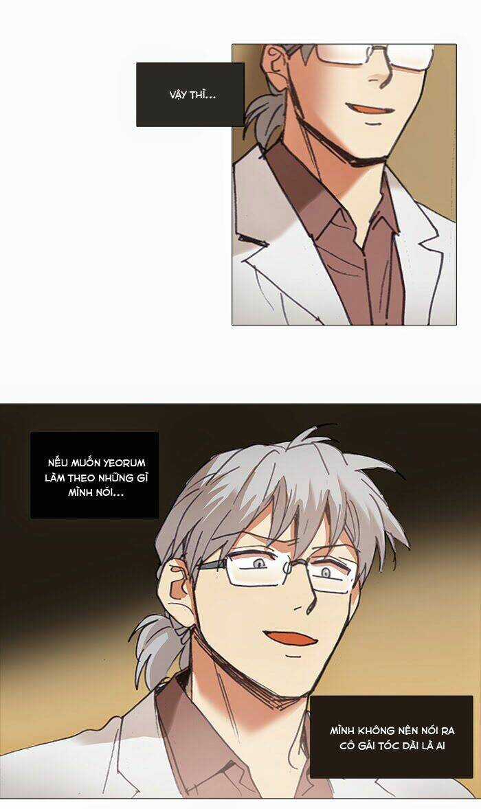 Nữ Sinh Phép Thuật Chapter 26 trang 31