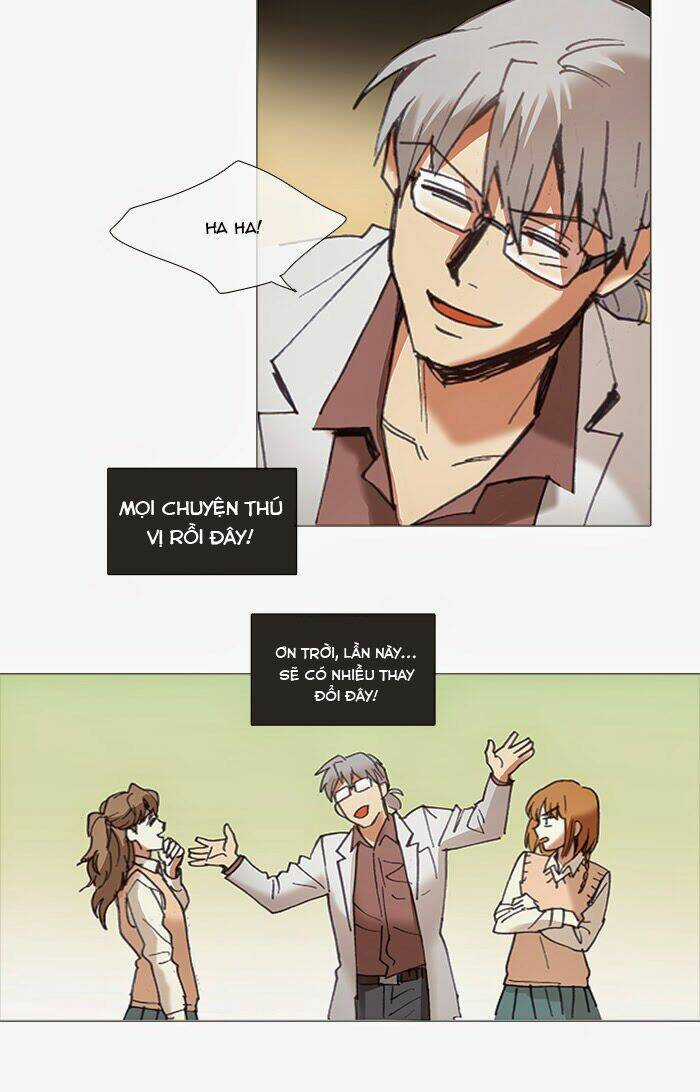 Nữ Sinh Phép Thuật Chapter 26 trang 33