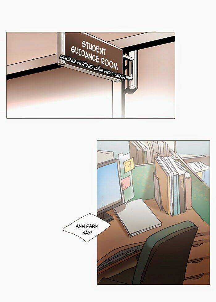 Nữ Sinh Phép Thuật Chapter 26 trang 34