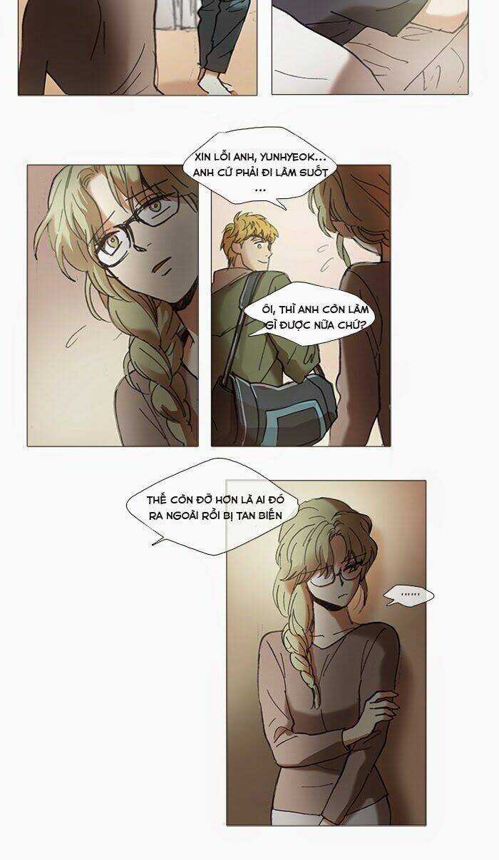 Nữ Sinh Phép Thuật Chapter 26 trang 5