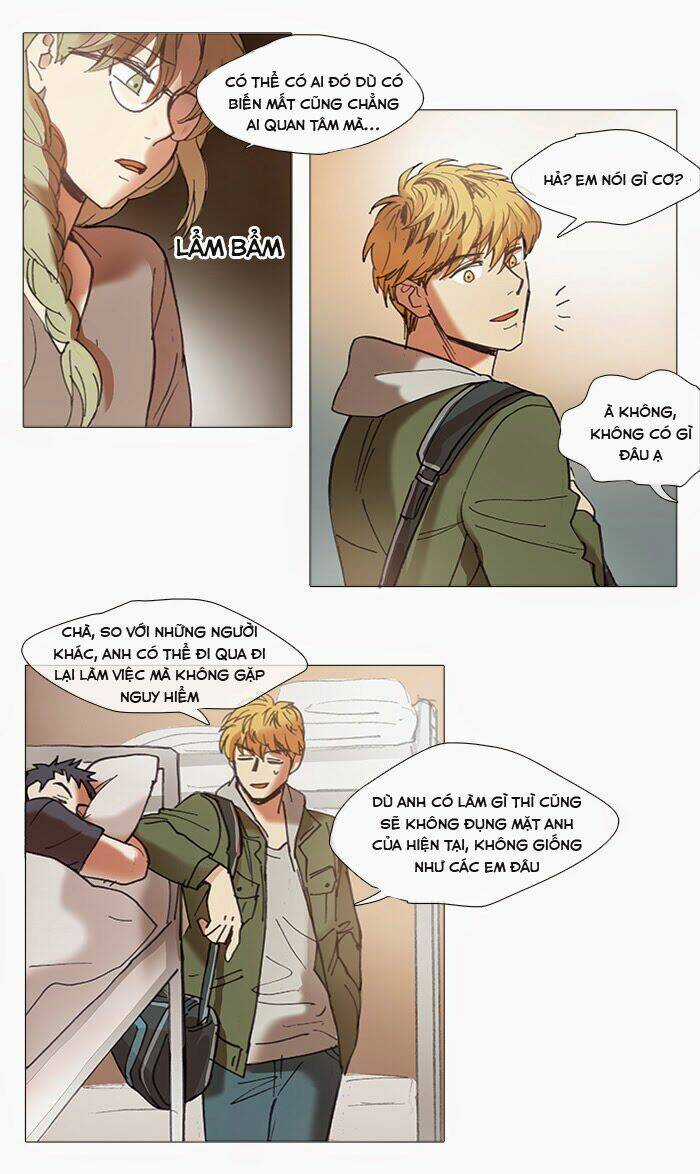 Nữ Sinh Phép Thuật Chapter 26 trang 6