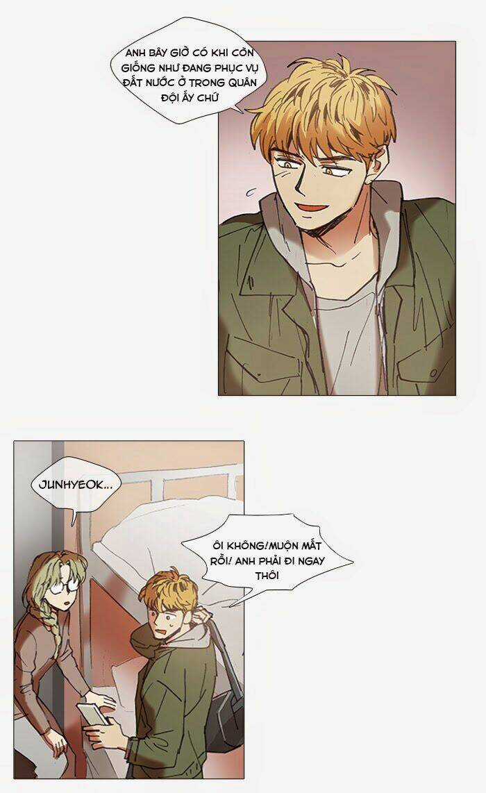 Nữ Sinh Phép Thuật Chapter 26 trang 7