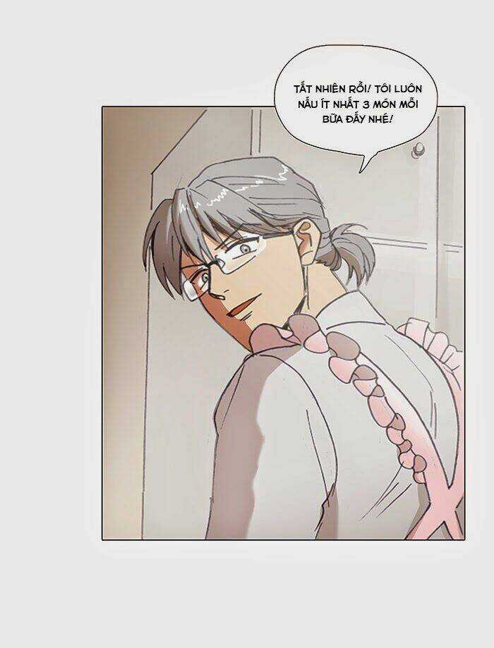 Nữ Sinh Phép Thuật Chapter 27 trang 15