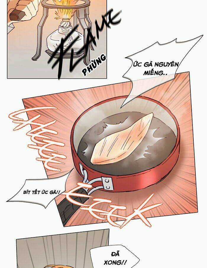 Nữ Sinh Phép Thuật Chapter 27 trang 19