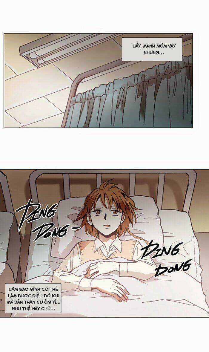 Nữ Sinh Phép Thuật Chapter 27 trang 2