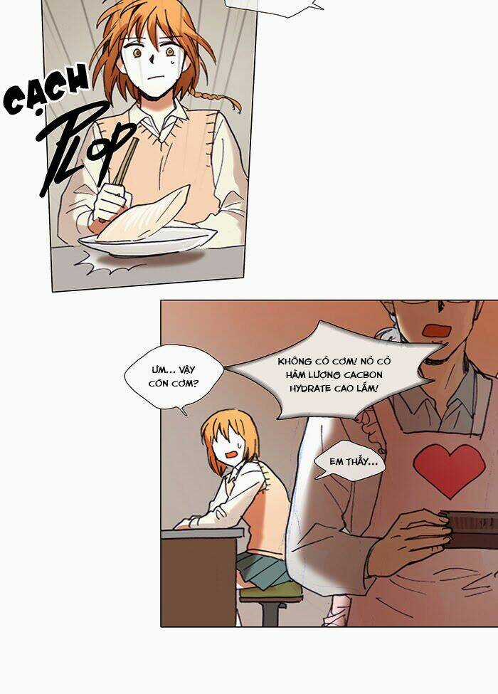 Nữ Sinh Phép Thuật Chapter 27 trang 20