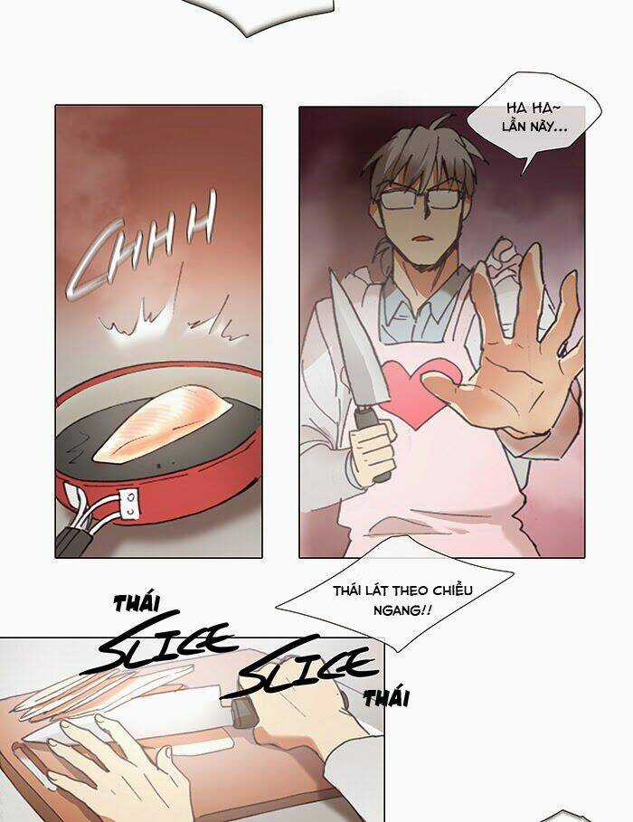 Nữ Sinh Phép Thuật Chapter 27 trang 23