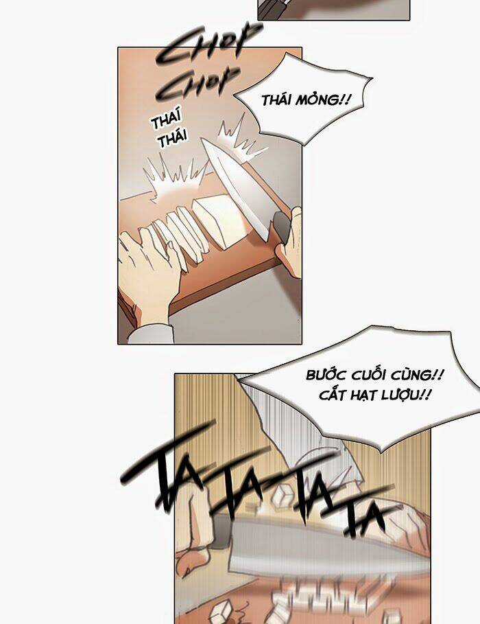 Nữ Sinh Phép Thuật Chapter 27 trang 25