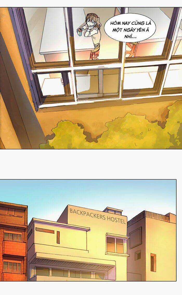 Nữ Sinh Phép Thuật Chapter 27 trang 28