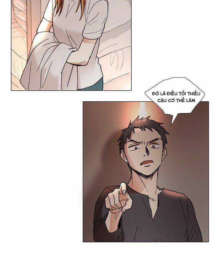 Nữ Sinh Phép Thuật Chapter 27 trang 32