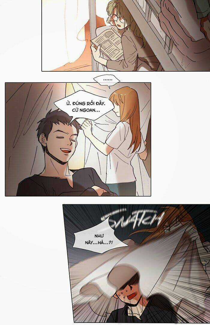 Nữ Sinh Phép Thuật Chapter 27 trang 34