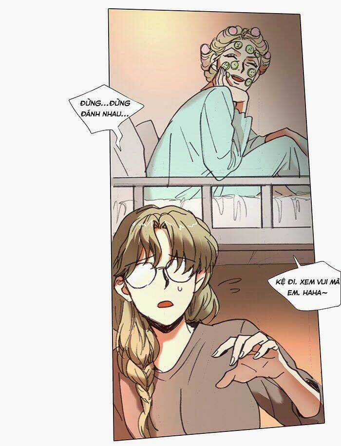 Nữ Sinh Phép Thuật Chapter 27 trang 36