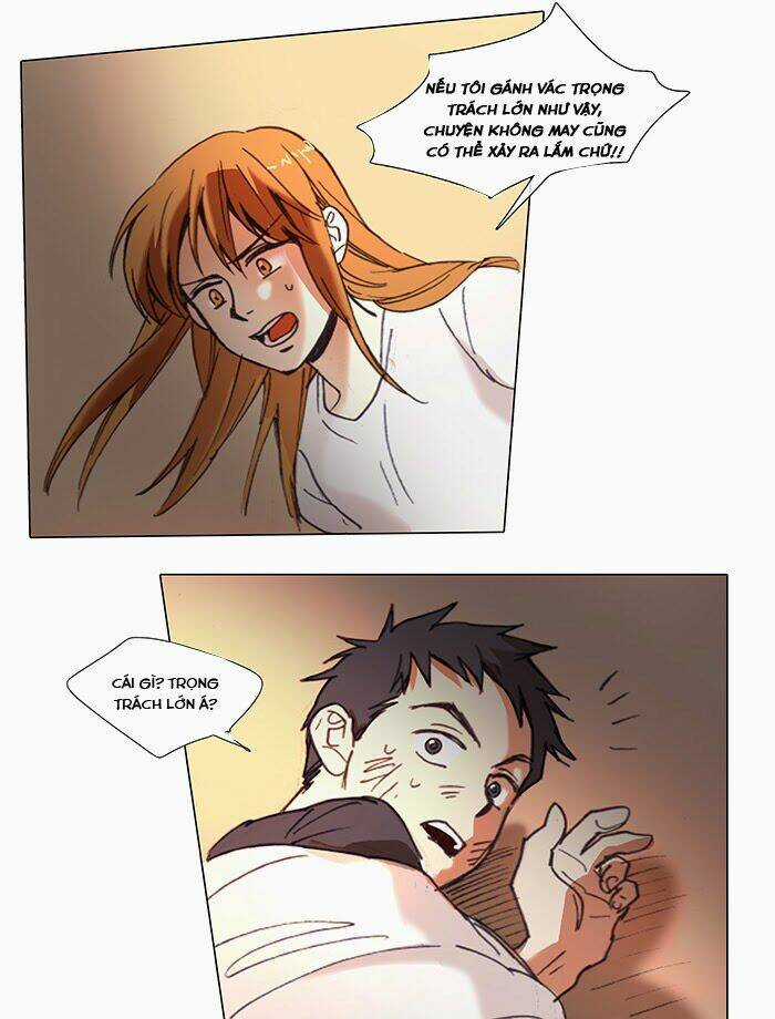 Nữ Sinh Phép Thuật Chapter 27 trang 37